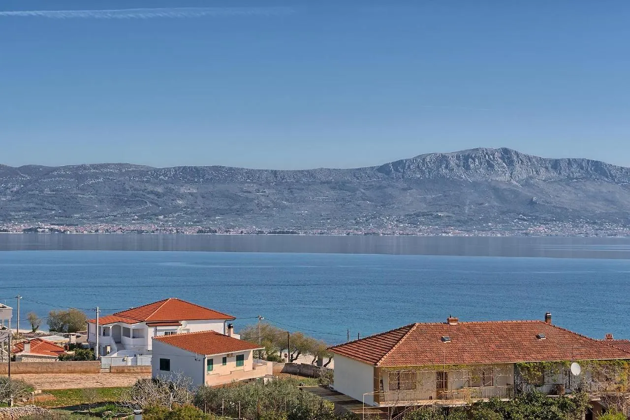 Mare'S Place - Premium Seaview Apartment Slatine Kroatien