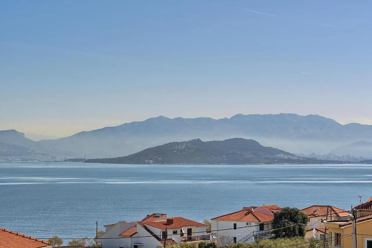 Mare'S Place - Premium Seaview Apartment Slatine 0*,  Chorvatsko