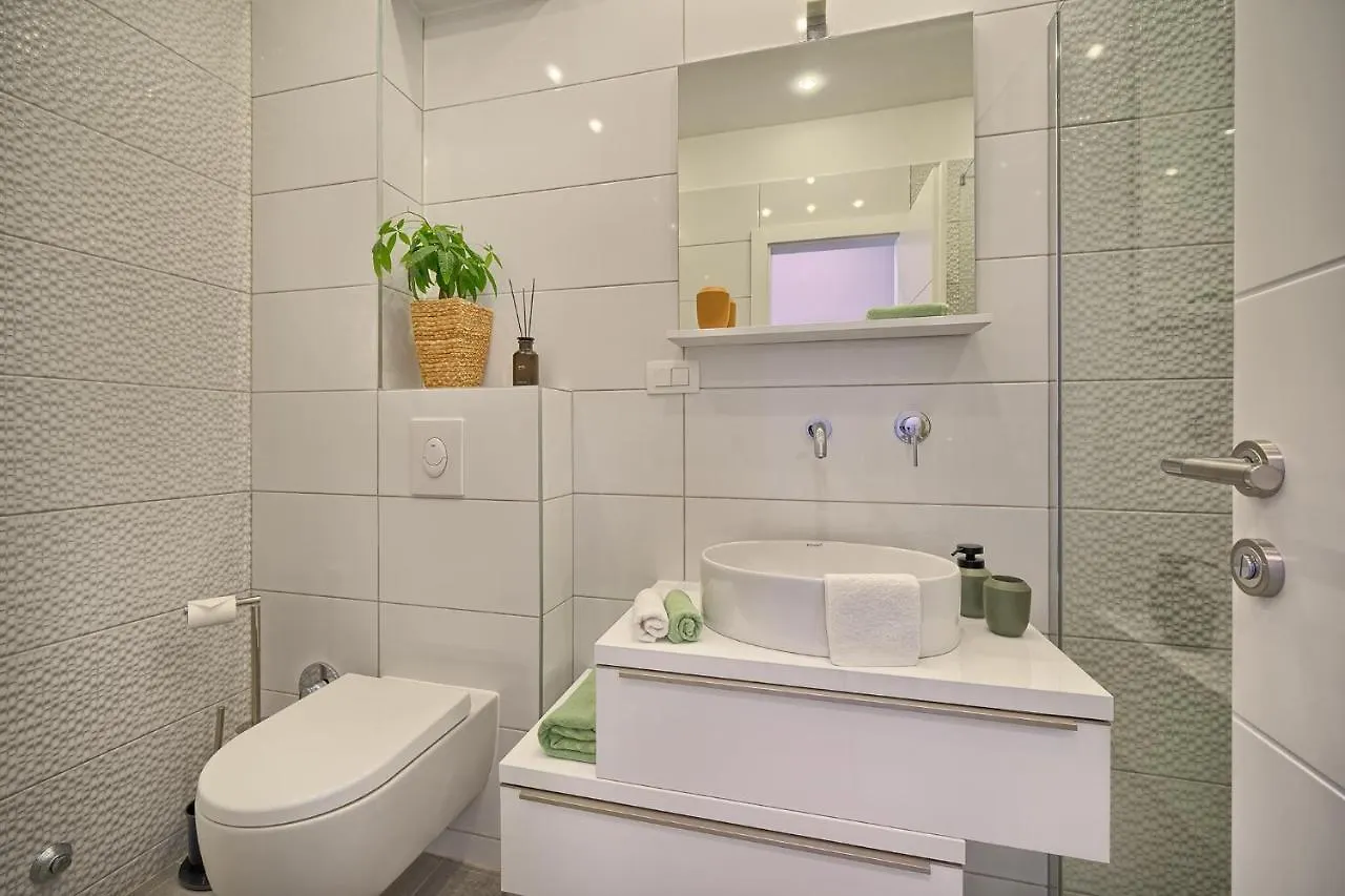 Mare'S Place - Premium Seaview Apartment Slatine 0*,  Chorvatsko