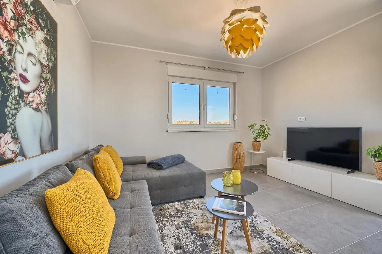 Mare'S Place - Premium Seaview Apartment Slatine 0*,  Chorvatsko