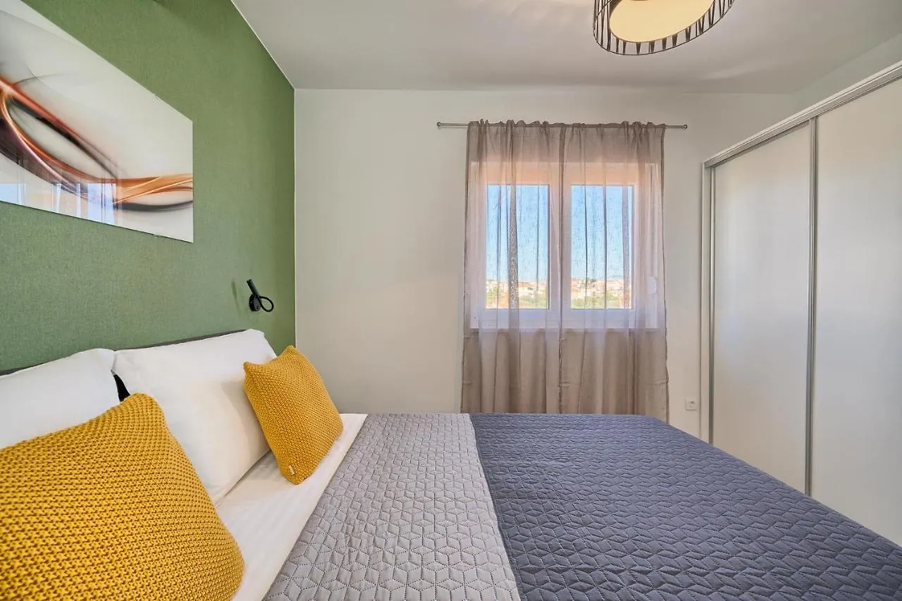 Mare'S Place - Premium Seaview Apartment Slatine